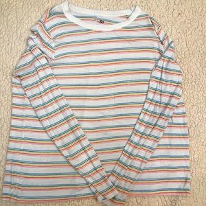 Rainbow long sleeve